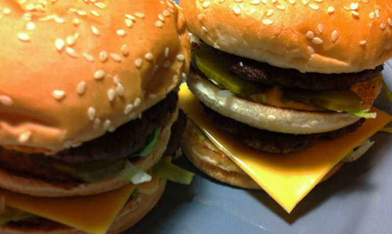 Best Big Mac Clone Recipe Ever!