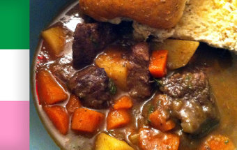 Newfoundland Moose Stew Recipe